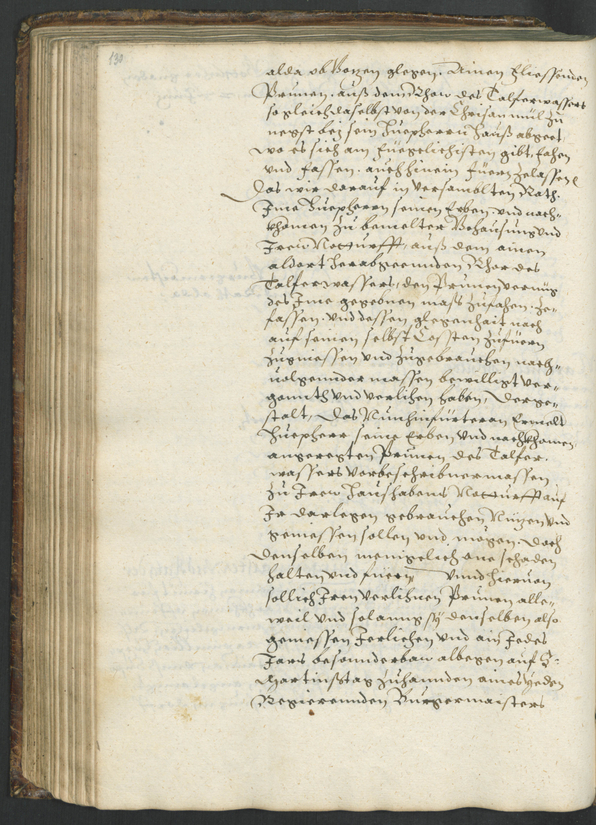 Archivio Storico della Città di Bolzano - BOhisto protocollo consiliare copiale  1598/1601 