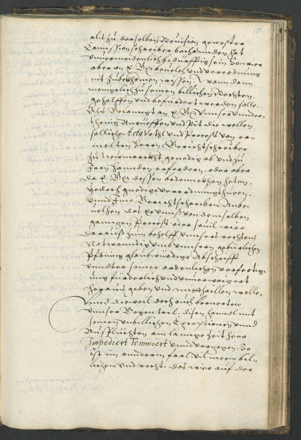 Archivio Storico della Città di Bolzano - BOhisto protocollo consiliare copiale  1598/1601 