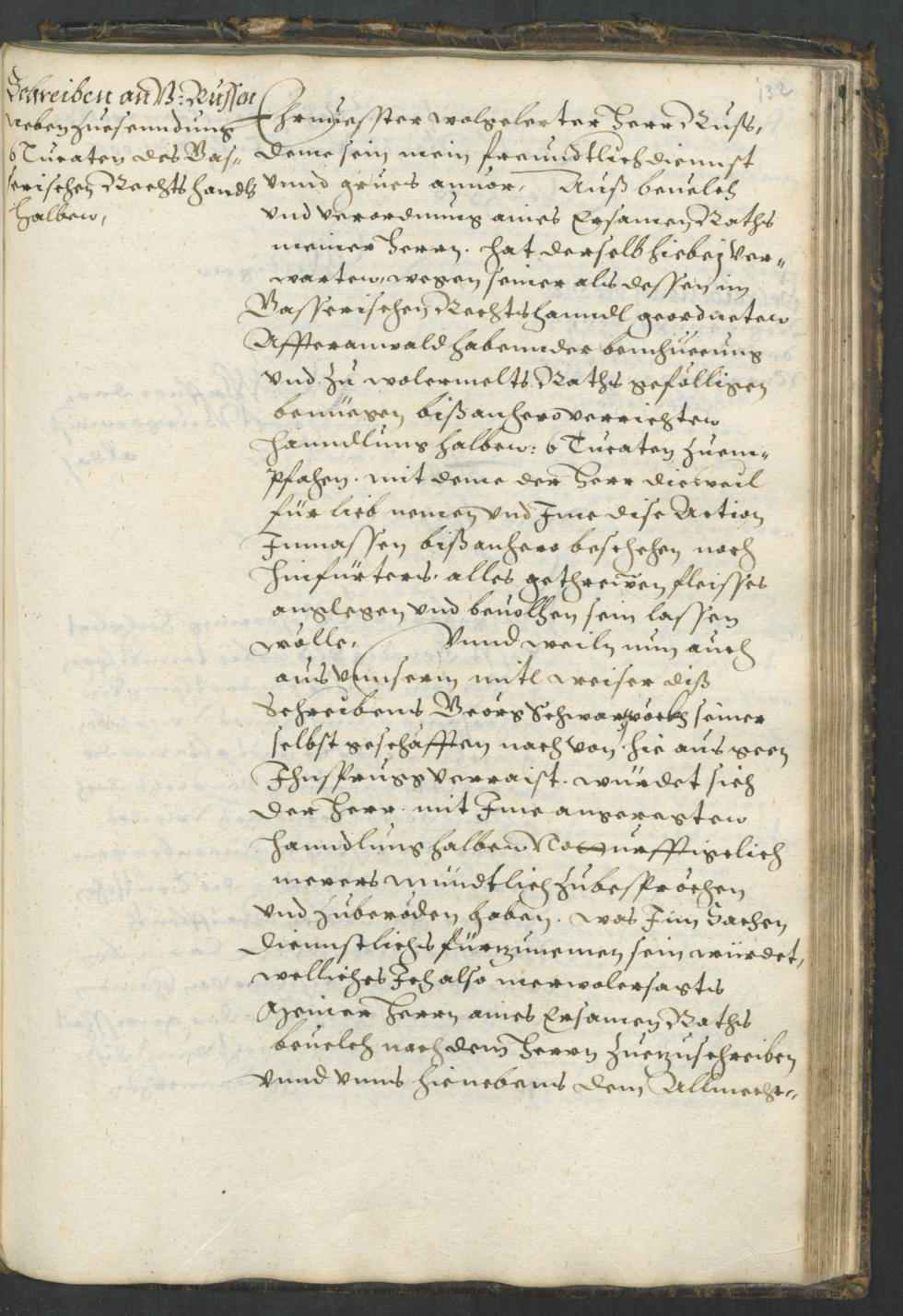 Civic Archives of Bozen-Bolzano - BOhisto Ratskopeibuch 1598/1601 