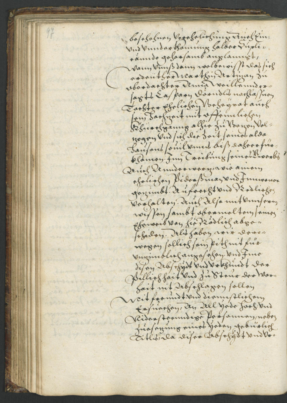 Civic Archives of Bozen-Bolzano - BOhisto Ratskopeibuch 1598/1601 