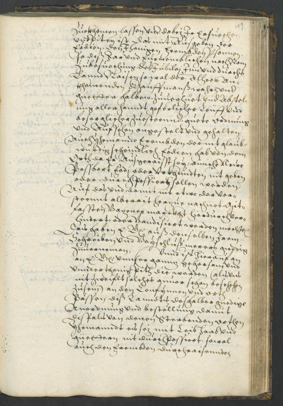 Archivio Storico della Città di Bolzano - BOhisto protocollo consiliare copiale  1598/1601 