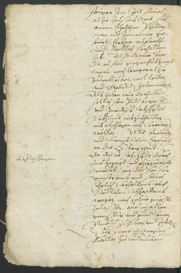 Civic Archives of Bozen-Bolzano - BOhisto Ratskopeibuch 1600/04 