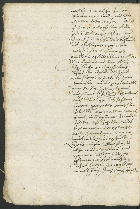 Civic Archives of Bozen-Bolzano - BOhisto Ratskopeibuch 1600/04 