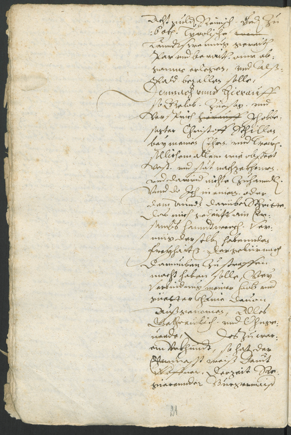 Civic Archives of Bozen-Bolzano - BOhisto Ratskopeibuch 1600/04 