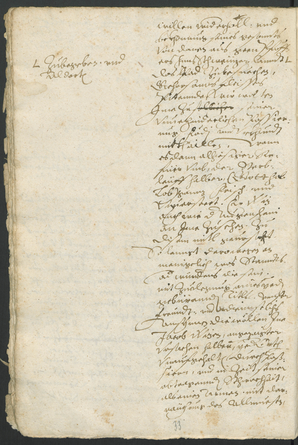 Civic Archives of Bozen-Bolzano - BOhisto Ratskopeibuch 1600/04 