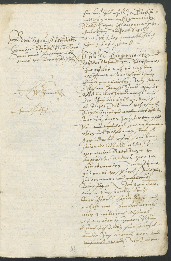 Civic Archives of Bozen-Bolzano - BOhisto Ratskopeibuch 1600/04 