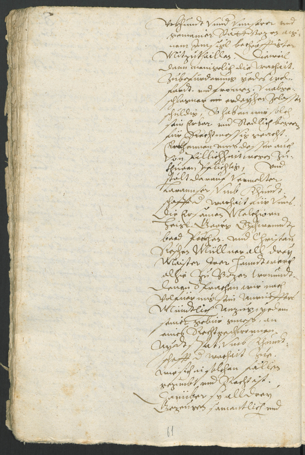 Civic Archives of Bozen-Bolzano - BOhisto Ratskopeibuch 1600/04 