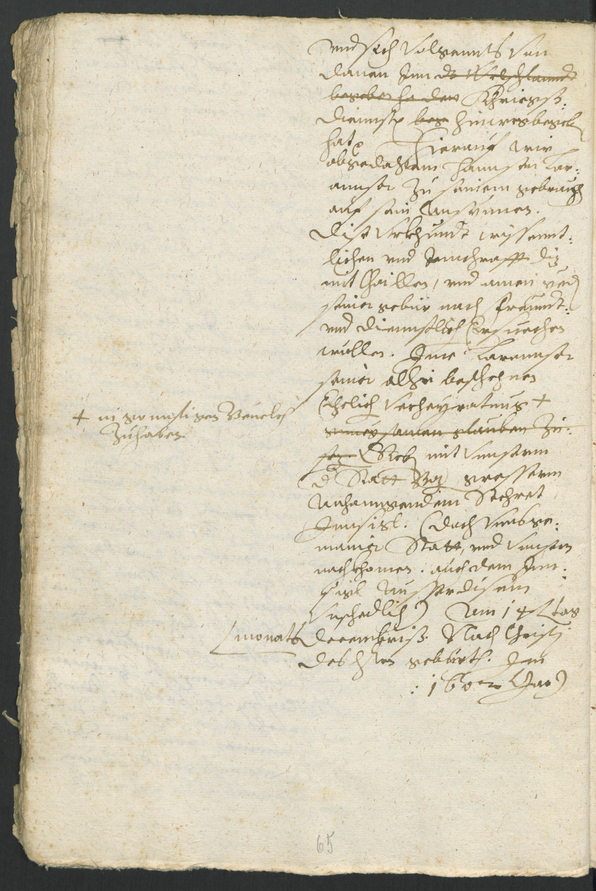 Civic Archives of Bozen-Bolzano - BOhisto Ratskopeibuch 1600/04 