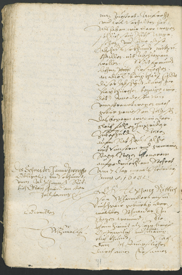 Civic Archives of Bozen-Bolzano - BOhisto Ratskopeibuch 1600/04 