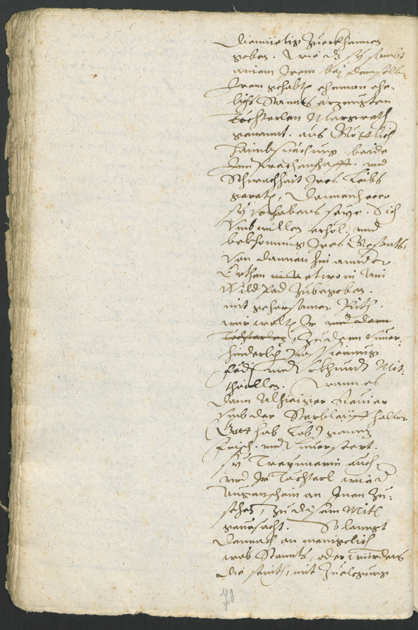 Civic Archives of Bozen-Bolzano - BOhisto Ratskopeibuch 1600/04 