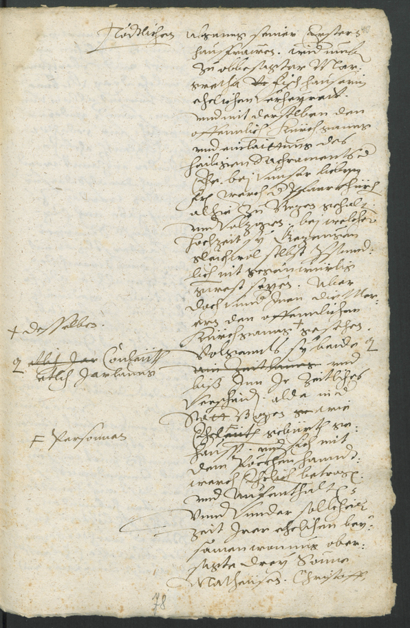 Civic Archives of Bozen-Bolzano - BOhisto Ratskopeibuch 1600/04 