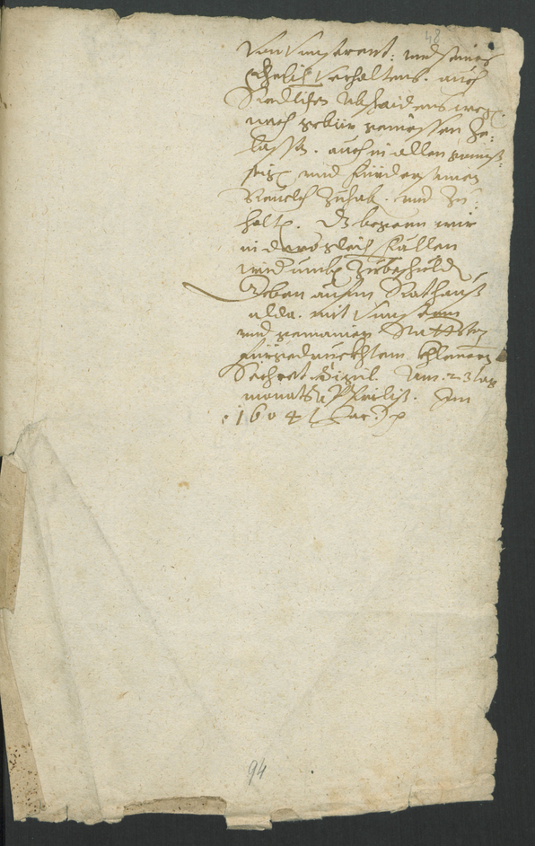 Civic Archives of Bozen-Bolzano - BOhisto Ratskopeibuch 1600/04 