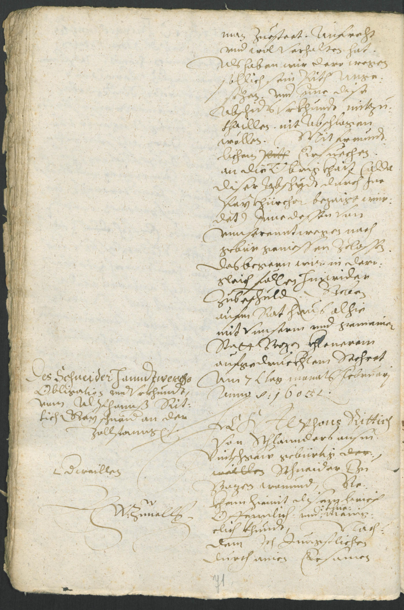 Civic Archives of Bozen-Bolzano - BOhisto Ratskopeibuch 1600/04 