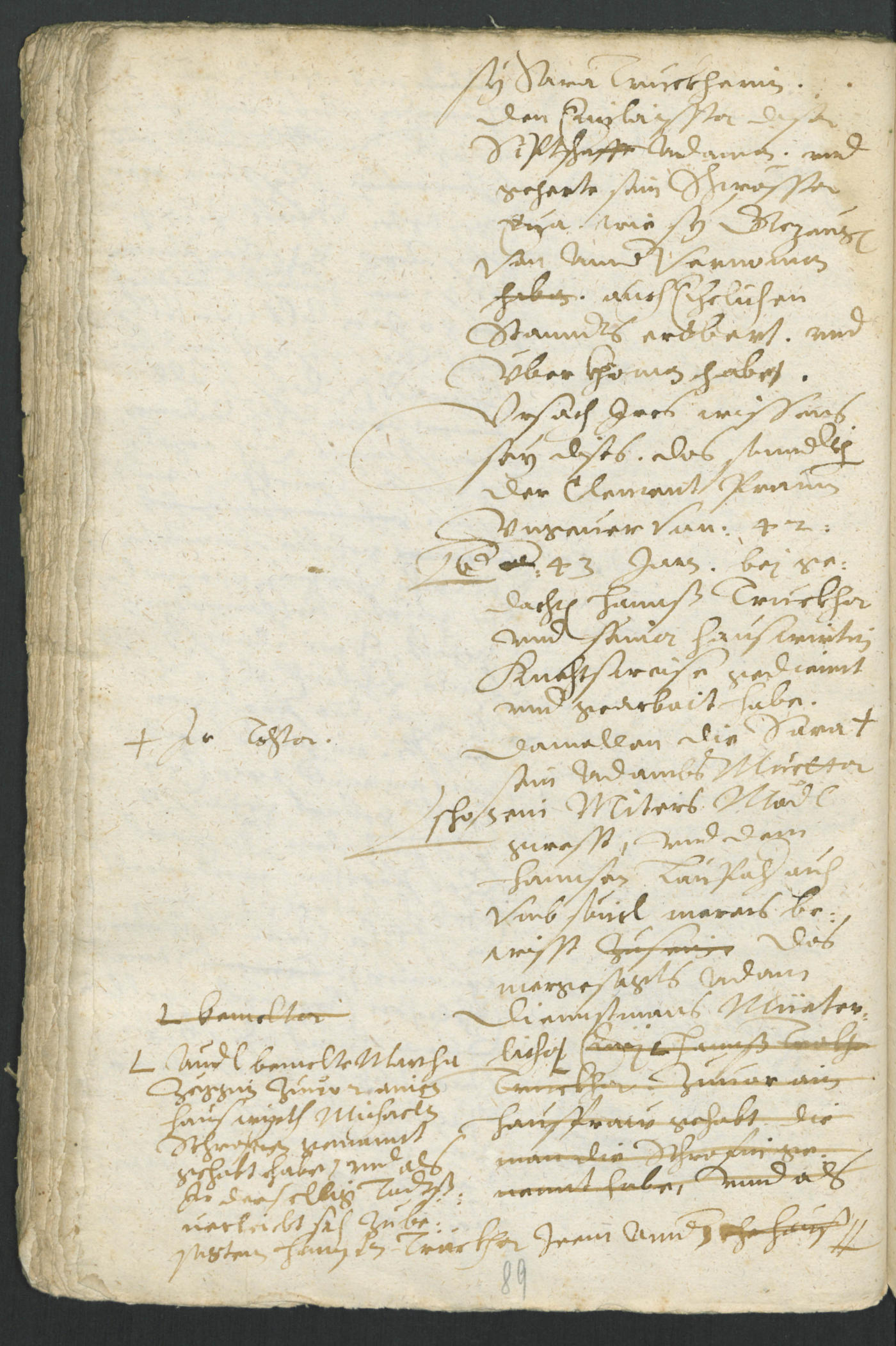 Civic Archives of Bozen-Bolzano - BOhisto Ratskopeibuch 1600/04 