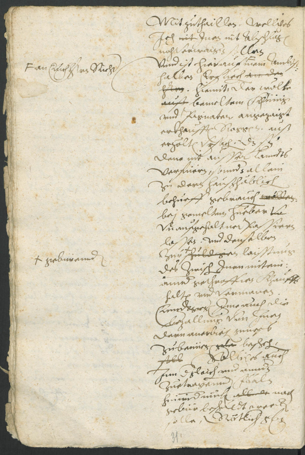 Civic Archives of Bozen-Bolzano - BOhisto Ratskopeibuch 1600/04 