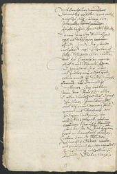 Archivio Storico della Città di Bolzano - BOhisto protocollo consiliare copiale 1600/04 - 