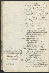 Archivio Storico della Città di Bolzano - BOhisto protocollo consiliare copiale 1600/04 - 