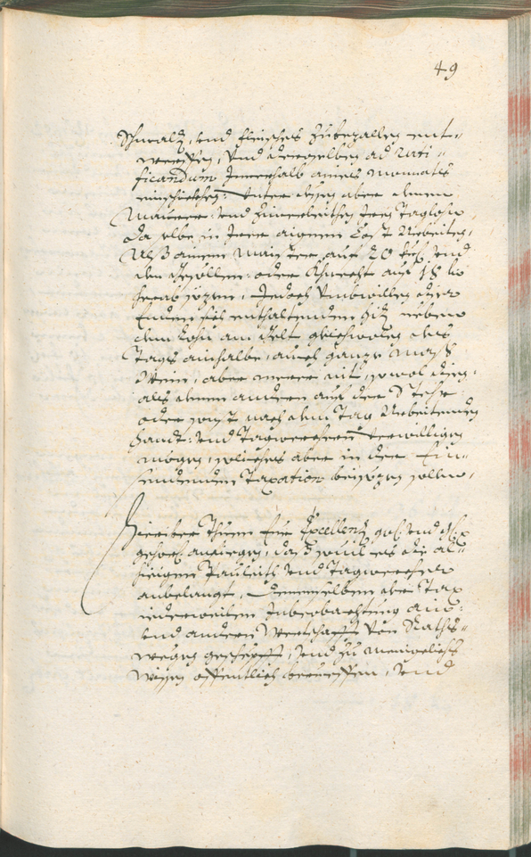 Civic Archives of Bozen-Bolzano - BOhisto Ratsprotokoll 1685/87 