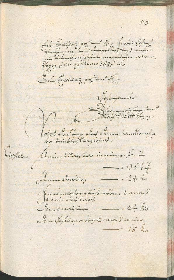 Civic Archives of Bozen-Bolzano - BOhisto Ratsprotokoll 1685/87 