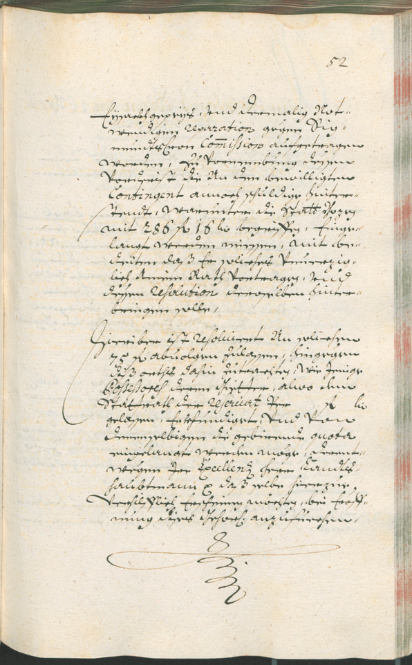 Stadtarchiv Bozen - BOhisto Ratsprotokoll 1685/87 