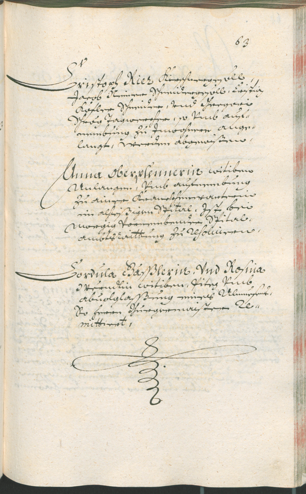 Archivio Storico della Città di Bolzano - BOhisto protocollo consiliare 1685/87 