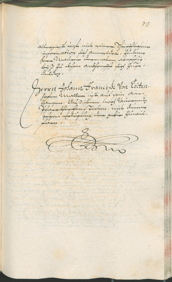 Stadtarchiv Bozen - BOhisto Ratsprotokoll 1685/87 