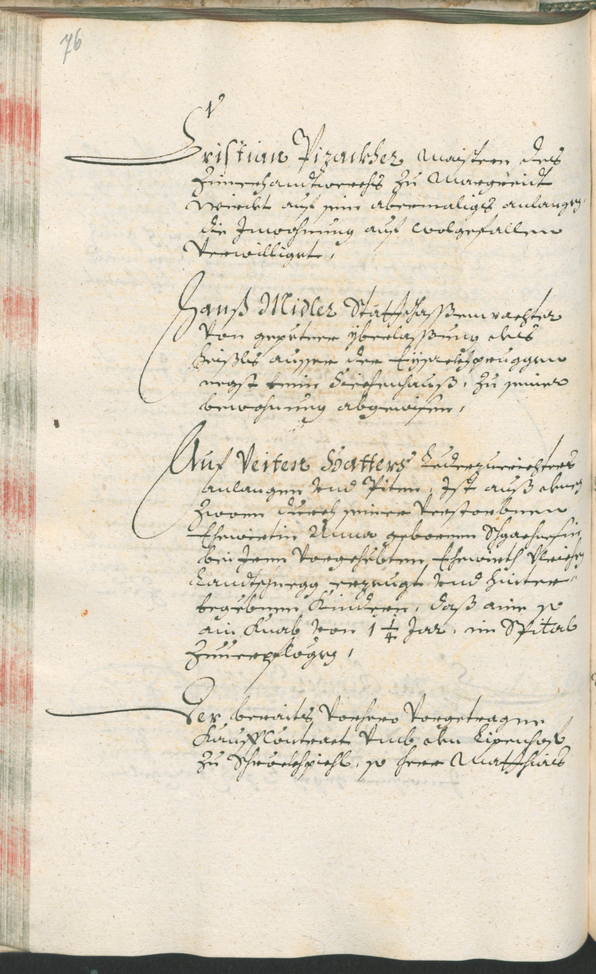 Civic Archives of Bozen-Bolzano - BOhisto Ratsprotokoll 1685/87 