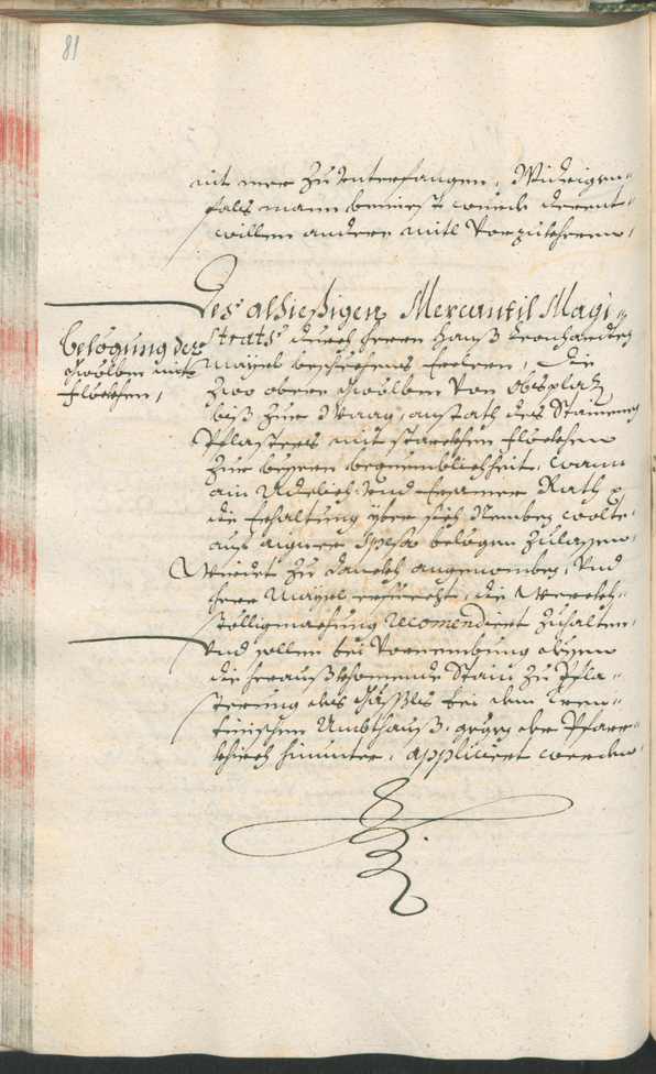 Civic Archives of Bozen-Bolzano - BOhisto Ratsprotokoll 1685/87 