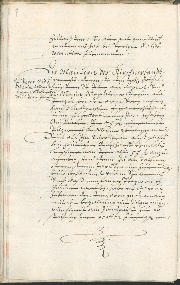 Archivio Storico della Città di Bolzano - BOhisto protocollo consiliare 1685/87 