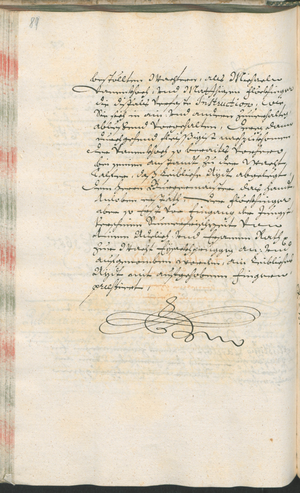 Archivio Storico della Città di Bolzano - BOhisto protocollo consiliare 1685/87 