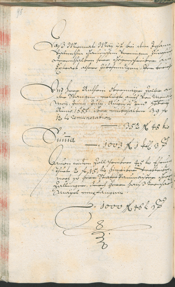 Archivio Storico della Città di Bolzano - BOhisto protocollo consiliare 1685/87 