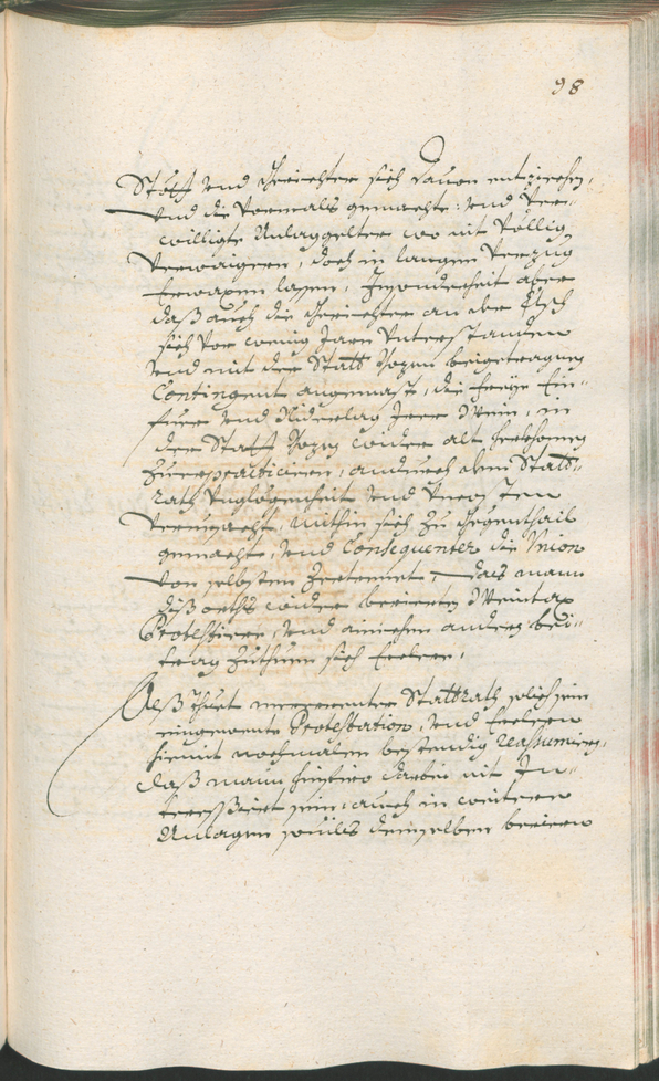 Civic Archives of Bozen-Bolzano - BOhisto Ratsprotokoll 1685/87 