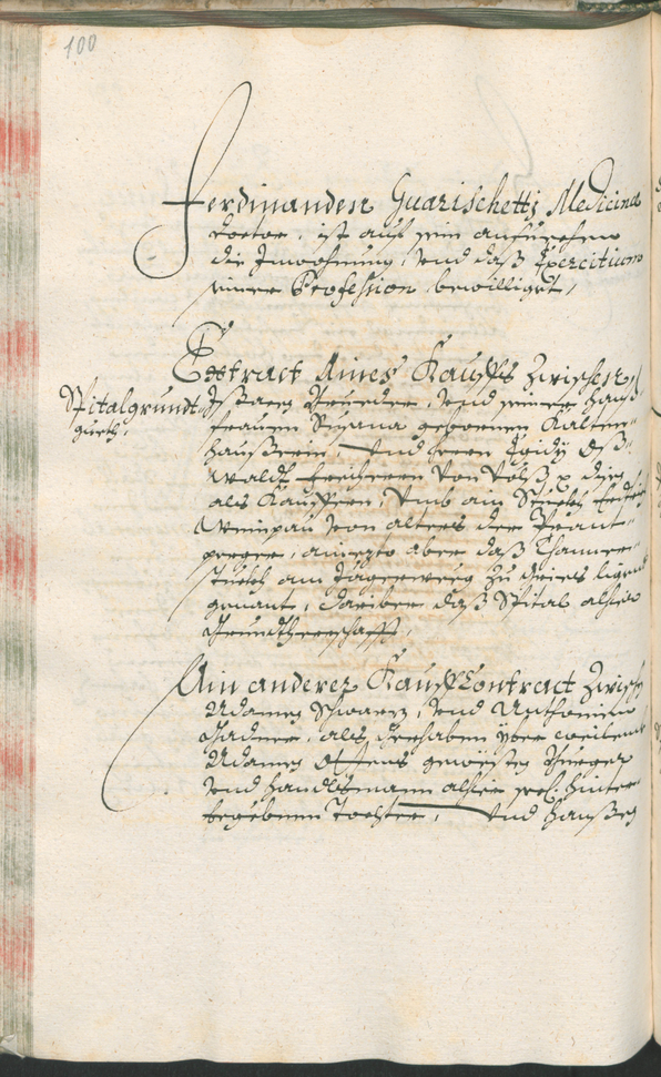 Stadtarchiv Bozen - BOhisto Ratsprotokoll 1685/87 