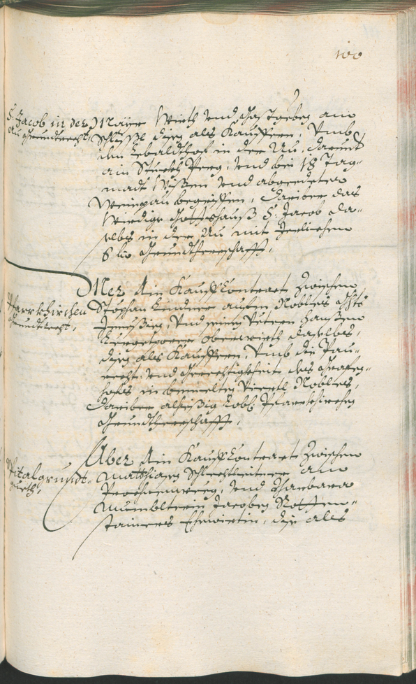 Civic Archives of Bozen-Bolzano - BOhisto Ratsprotokoll 1685/87 