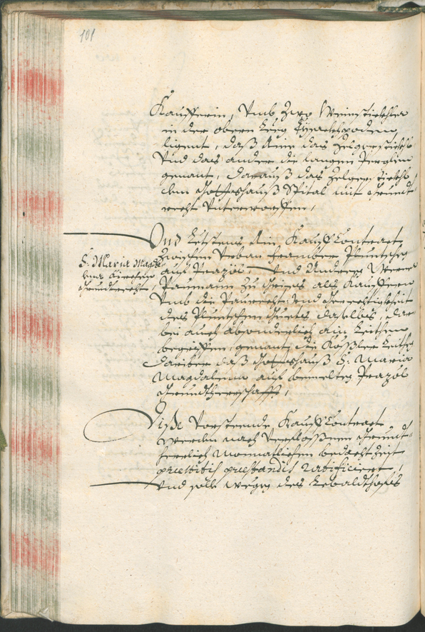 Stadtarchiv Bozen - BOhisto Ratsprotokoll 1685/87 