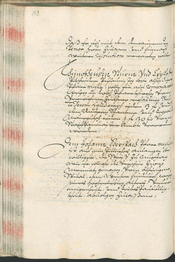 Archivio Storico della Città di Bolzano - BOhisto protocollo consiliare 1685/87 