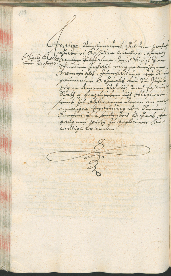 Archivio Storico della Città di Bolzano - BOhisto protocollo consiliare 1685/87 