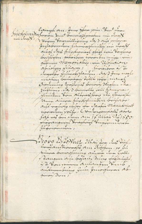 Civic Archives of Bozen-Bolzano - BOhisto Ratsprotokoll 1685/87 