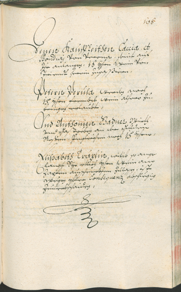 Stadtarchiv Bozen - BOhisto Ratsprotokoll 1685/87 