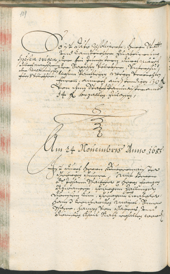 Civic Archives of Bozen-Bolzano - BOhisto Ratsprotokoll 1685/87 