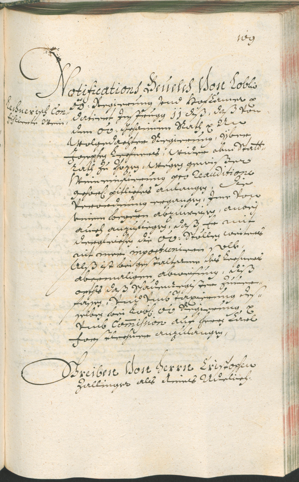 Stadtarchiv Bozen - BOhisto Ratsprotokoll 1685/87 