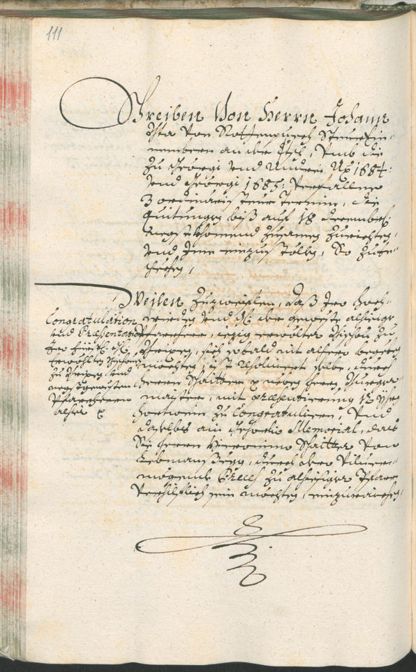 Stadtarchiv Bozen - BOhisto Ratsprotokoll 1685/87 