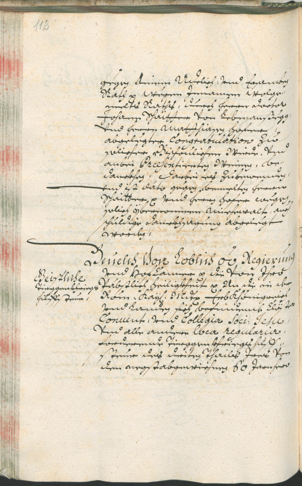 Stadtarchiv Bozen - BOhisto Ratsprotokoll 1685/87 