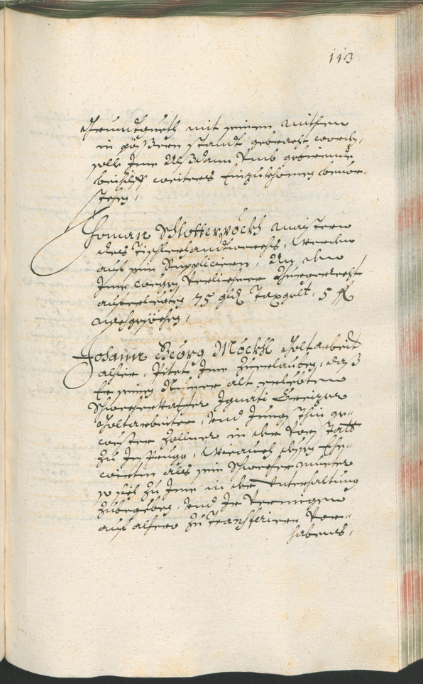 Archivio Storico della Città di Bolzano - BOhisto protocollo consiliare 1685/87 