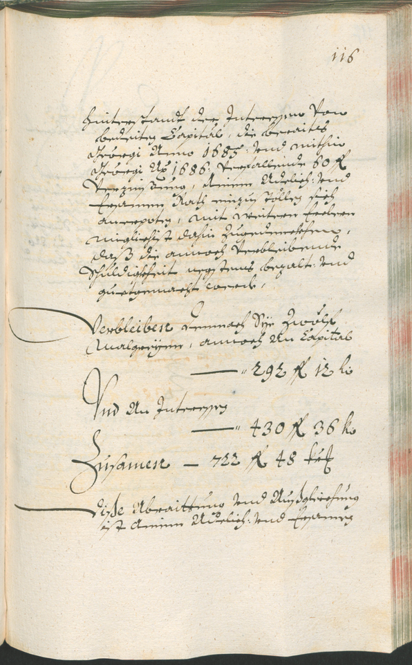 Stadtarchiv Bozen - BOhisto Ratsprotokoll 1685/87 