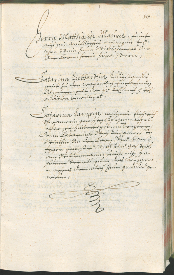 Archivio Storico della Città di Bolzano - BOhisto protocollo consiliare 1685/87 