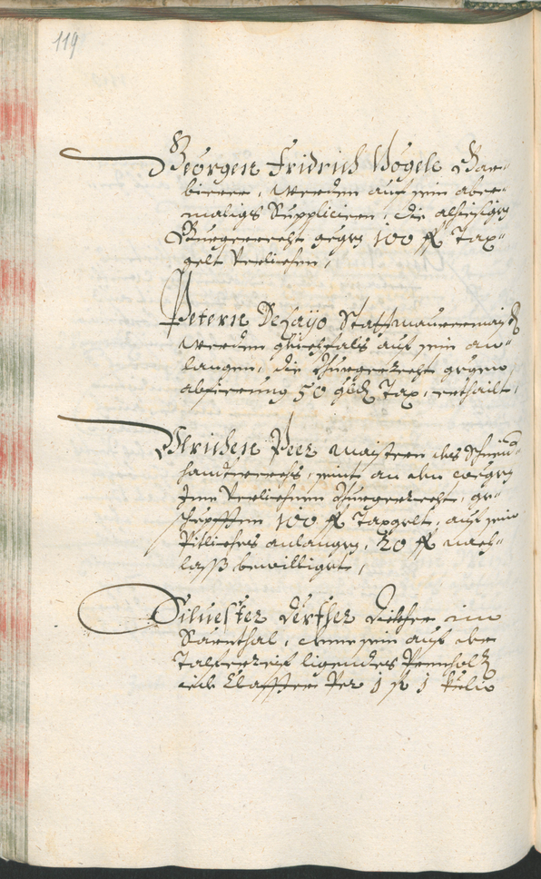 Civic Archives of Bozen-Bolzano - BOhisto Ratsprotokoll 1685/87 