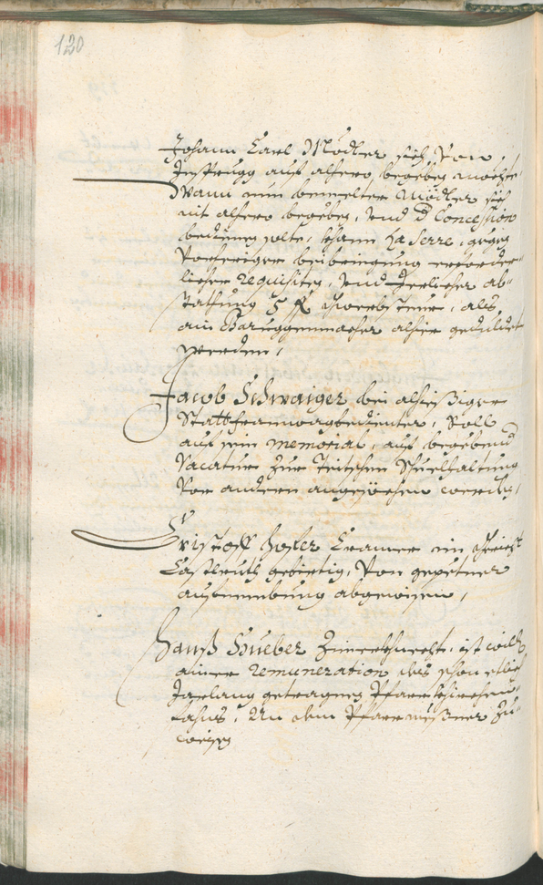 Stadtarchiv Bozen - BOhisto Ratsprotokoll 1685/87 