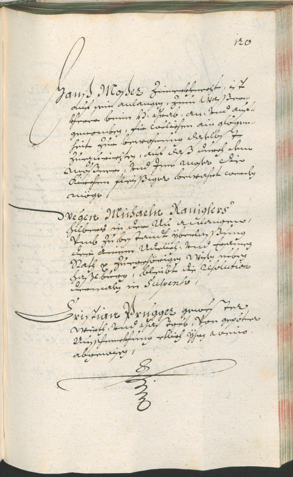 Archivio Storico della Città di Bolzano - BOhisto protocollo consiliare 1685/87 