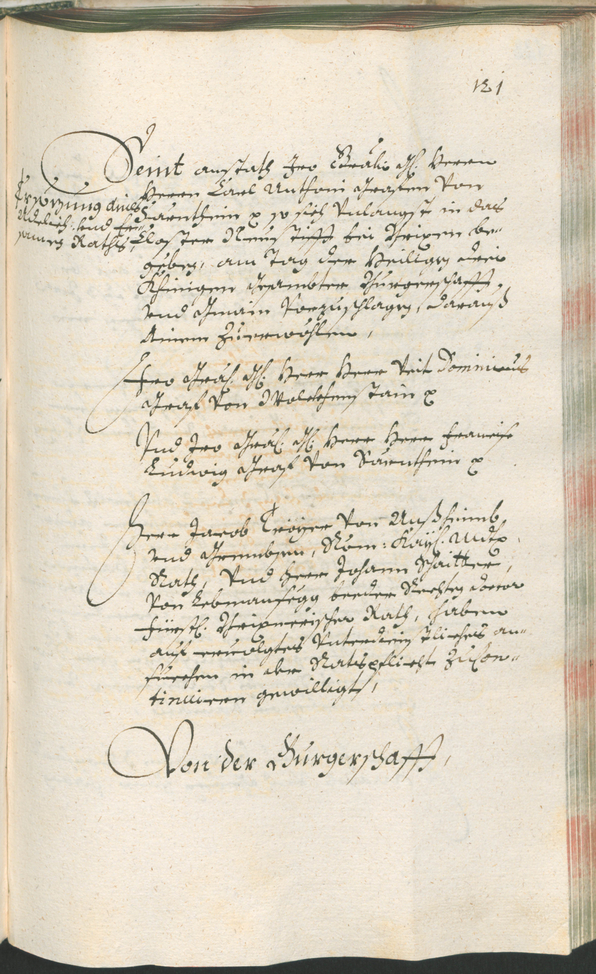 Civic Archives of Bozen-Bolzano - BOhisto Ratsprotokoll 1685/87 